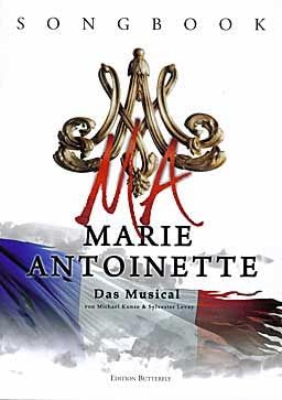 Noten MARIE ANTOINETTE